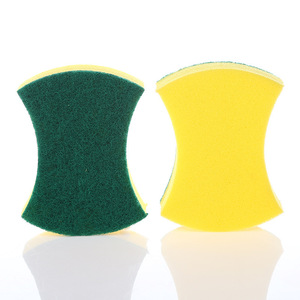 Éponge à vaisselle en silicone et brosse de cuisine pour un nettoyage sans rayures et un lavage de la vaisselle - Product Image 1