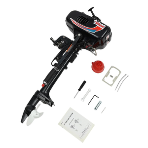 Moteur de bateau de pêche 3HP - Product Image 2