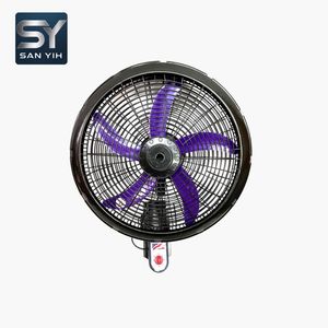 Ventilador de Pared Eléctrico Industrial de Estilo Simple y Ahorro de Energía, Ventilador de Pared Lasko Grill de 18 Pulgadas con 5 Aspas ABS, 110V - Product Image 1