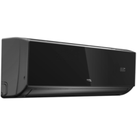 Climatisation Mini Split TCL Era Elite Panneau Noir