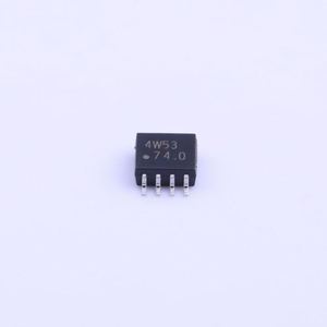 วงจรรวมไอซีชิป TC4W53FU,LF ใหม่และเป็นของแท้ - Product Image 1