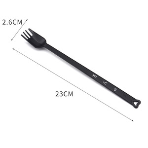 Cubiertos Desechables Ecológicos Personalizables para Hoteles, Cuchillos, Tenedores y Cucharas de Grado Alimenticio, Resistentes a Altas Temperaturas - Product Image 6
