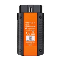 Connecteur Bluetooth OTOFIX VCI V1 utilisé avec les tablettes de diagnostic OTOFIX D1, D1 Lite, D1 Pro, D1 MAX, D1 Plus, IM1, BT1