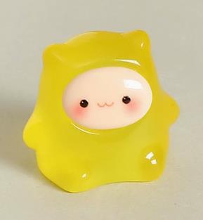 light yellow elf-noctiluca