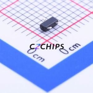 ทรานซิสเตอร์สนามทรานซิสเตอร์ทรานซิสเตอร์ทรานซิสเตอร์ (มอสเฟท) DMN5L06K-7แบบดั้งเดิมและใหม่ - Product Image 2