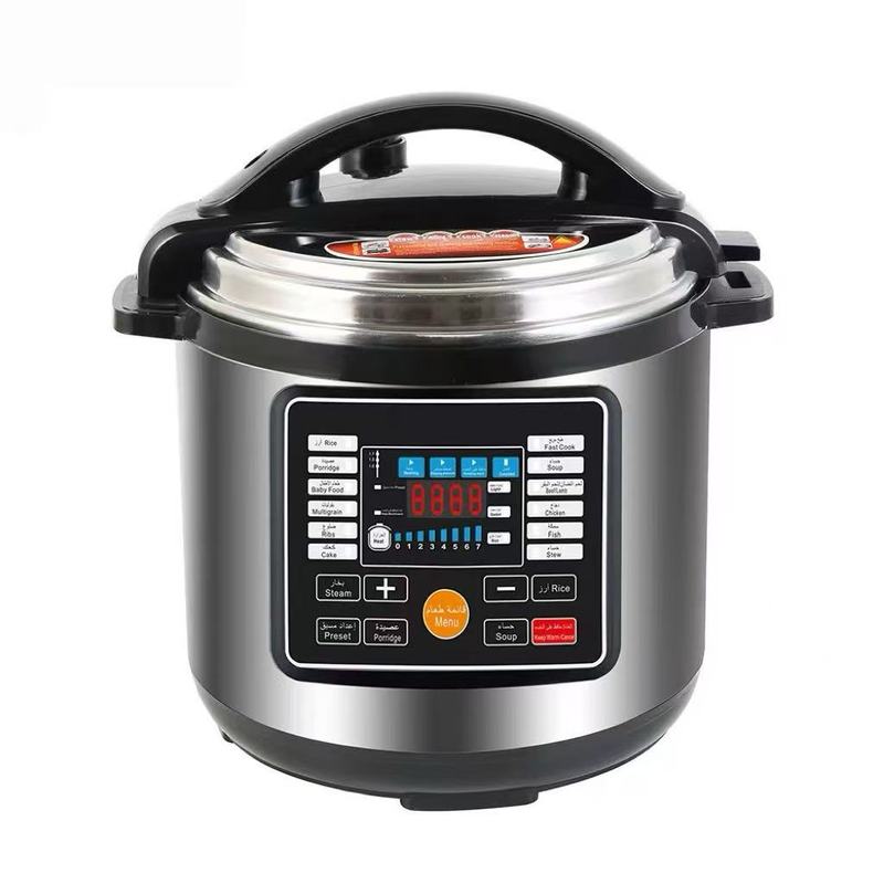 8L Wholesalemulti functional Stainless Steel Outer