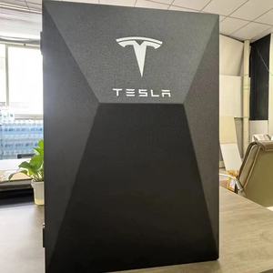 กล่องป้องกันสำหรับเครื่องชาร์จรถยนต์ไฟฟ้าแบบติดผนัง (รุ่น TARY) รับประกัน 1 ปี  โลโก้สั่งทำได้สำหรับรถยนต์ไฟฟ้า Tesla BYD - Product Image 3