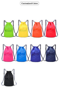 Mochila negra Pickleball Paddle Bag Venta caliente Deportes al aire libre Pickleball Ball Mochila personalizada Pickleball Bag - Product Image 6