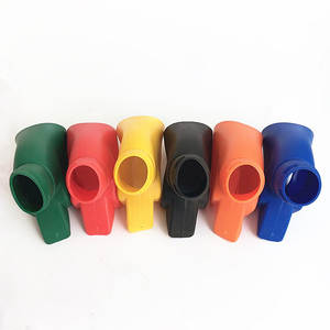 ZVAOPW, porte-buse de récupération de vapeur en caoutchouc durable, accessoires de distributeur pour buses d'injecteurs de carburant - Product Image 1