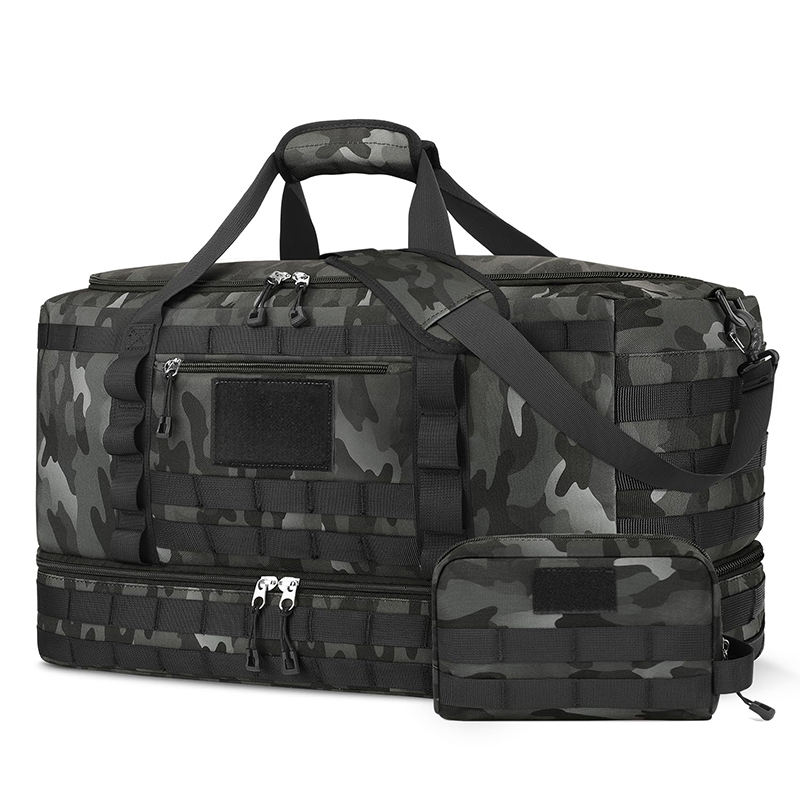 ลายพรางดำ