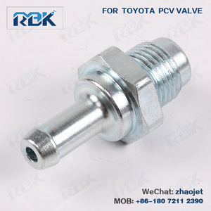 Válvula PCV 12204-28020, Válvula de Retención 12204-37010 Unidireccional para Admisión y Escape, Reparación y Reemplazo - Product Image 5