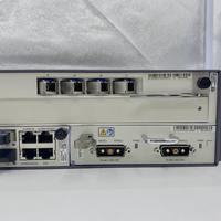 Smartax Ma5608t Chassis Olt, 16 port Gpon Olt Smartax Ma5608t Mini Olt 1g Uplink Olt Hw Ma5608t
