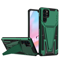 Coque de téléphone anti-chute 2 en 1 pour P30 Pro, matériau TPU+PC, protection renforcée contre les chocs, design élégant, durable, charge sans fil