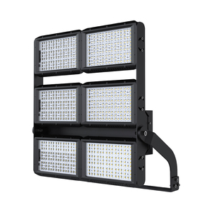 1500W alto mástil luz 240V 1000 W grúa <span class=keywords><strong>torre</strong></span> 230V 1000 vatios redondo deporte estacionamiento Led reflector para Cancha de Bádminton - Product Image 4