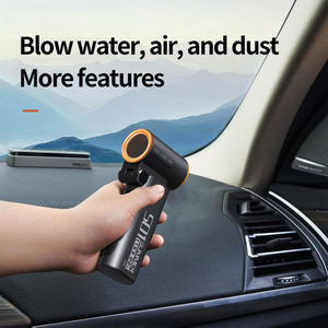 Turbojet hiển thị kỹ thuật số 3000mAh có thể sạc lại công suất cao làm mát bằng không khí có thể gập lại cầm tay <span class=keywords><strong>Mini</strong></span> USB điện nhựa - Product Image 5