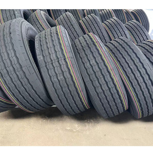 Neumáticos para Remolques Fabricados en China, Neumáticos TBR para Camiones y Autobuses de Alta Calidad, TBR para Sobrecarga 385/65R22.5 315/80R22.5 - Product Image 5