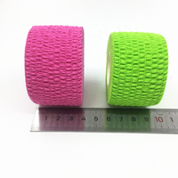 Bande de pouce de levage de qualité supérieure de 5CM * 4.5M pour l'haltérophilie Powerlifting