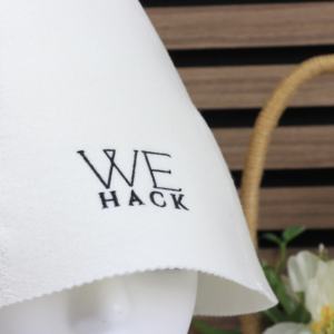 FEUTRE RPET BLANC Gris Clair Russie Cool Utile Chapeau de Sauna en Laine Feutre Personnalisé pour Femme et Homme - Product Image 6