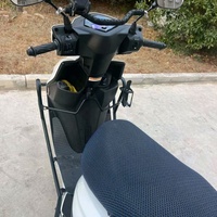 Scooter Yamaha CYGNUS GT 125cc d'occasion, refroidissement par air, Blue-Core EFI, moto de tourisme, moto de ville, moto à essence