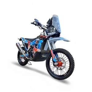 NOUVEAU Kews K25-Rally NC450 Moto tout-terrain de rallye à grand déplacement pour le désert, la forêt et la course sur route, Chine, vitesse maximale de 180 km/h - Product Image 3