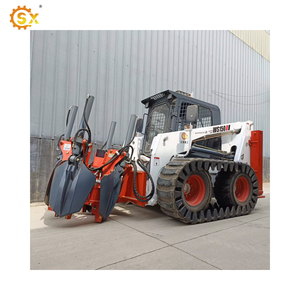 Cây Spade Remover cây cấy công cụ thủy lực cây trồng lại máy - Product Image 5