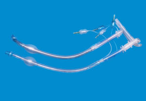 Управление дыхательными путями, двойная Люминесцентная эндобронхиальная трубка, эндотрахеальные трубки с <span class=keywords><strong>CE</strong></span> - Product Image 5