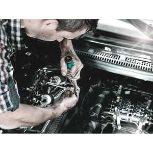 WERA - 05003780001 1/2 ''Trinquete híbrido con palanca de interruptor-EAN 4013288184214 RATCHETS 1/2" - Product Image 2