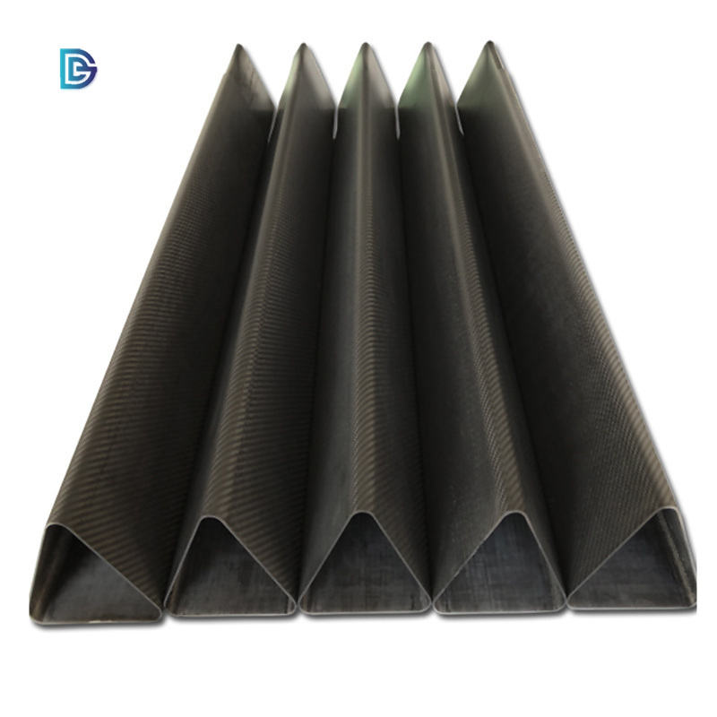 QUARKZMAN 4 Pièces Barre En Fibre De Carbone, 0.5mm X 450mm