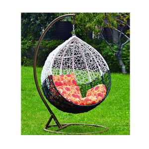 <span class=keywords><strong>Chaise</strong></span> suspendue en osier, fauteuil d'extérieur de <span class=keywords><strong>haute</strong></span> qualité, balançoire deuxième main, pour adultes - Product Image 6