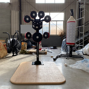 YG-BM004 équipement <span class=keywords><strong>de</strong></span> gymnastique commercial populaire Offre Spéciale boxe formateur Machine PU mitaines sacs <span class=keywords><strong>de</strong></span> sable sables sacs <span class=keywords><strong>de</strong></span> boxe sacs <span class=keywords><strong>de</strong></span> sable - Product Image 5