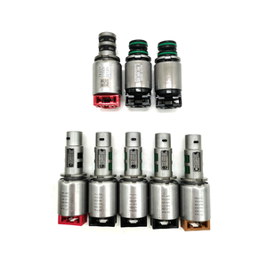 Kit de Solenoides A6LF1 A6LF2 A6LF3, Piezas del Sistema de Transmisión Automática para Caja de Cambios - Product Image 5