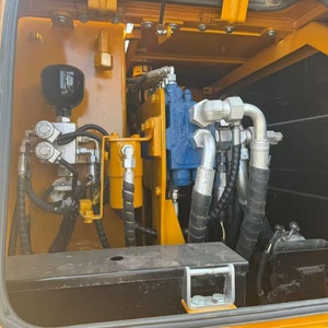 Miniexcavadora Sany 60C de Segunda Mano a Bajo Precio, Excavadora Hidráulica Usada, Maquinaria Usada Sany 60 75 95 35 - Product Image 5