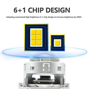 Đèn pha laser IDISON T1ZW siêu sáng 75W 65W 6000ml 6500+4300k HB LB chùm sáng đa năng Bi-LED <span class=keywords><strong>Projector</strong></span> Lens cho ô tô 3.0 - Product Image 4