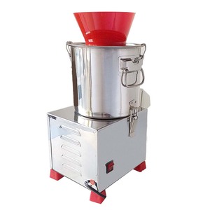 XEOLEO Mini commerciale tritatutto per verdure cipolla aglio carota cavolo automatico 250W multifunzionale <span class=keywords><strong>elettrico</strong></span> Chopper - Product Image 2