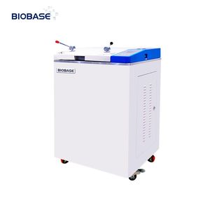 <span class=keywords><strong>Autoclave</strong></span> Vertical BIOBASE con Generador <span class=keywords><strong>de</strong></span> Vapor Incorporado y Sistema <span class=keywords><strong>de</strong></span> Desplazamiento por <span class=keywords><strong>Gravedad</strong></span> para Laboratorio - Product Image 4