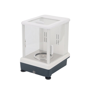 Balanza semianalítica de laboratorio Veidt Weighing CEB1055N 51g 0.01mg 0.00001g con calibración interna CEB1055N CEB1055N 51g 0.01mg 0.0000 - Product Image 5