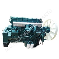 Assemblage de moteur de haute qualité Wp13 Wd615 Wd615.96e Weichai Faw Dongfeng Howo Sinotruck nouveau moteur 371