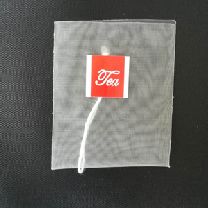 Bolsa de té <span class=keywords><strong>con</strong></span> Infusor de sellado térmico <span class=keywords><strong>con</strong></span> filtro de bolsita de cuerda, bolsitas de té vacías de malla de nailon - Product Image 5