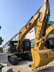 Venta caliente Original usado Caterpillar 330DL 330d2l 330gc 30ton excavadoras hidráulicas sobre orugas con precio bajo - Product Image 5