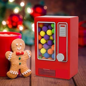 Máquina expendedora de dulces al por mayor 2026, nueva, superventas, mini dispensador de sobremesas de escritorio con perilla de tracción - Product Image 3