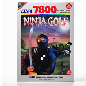 ATARI Ninja Golf 1138029 - Product Image 2