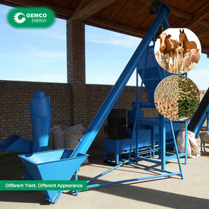 Nueva Línea de Producción de Pellets de Acero Inoxidable, Rentable, Certificada ISO, <span class=keywords><strong>Precio</strong></span> Competitivo, Capacidad de 500-1000 kg/h, 1 Año de Garantía - Product Image 1
