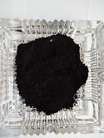 Vente directe d'usine, colorant complexe métallique, solvant noir 28, pour encre d'impression, peinture sur bois, coloration de feuille