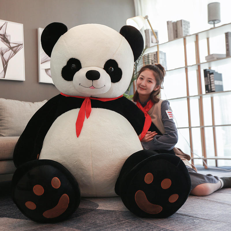 Oso Panda Nombres Para Peluches Pandas Peluche De Panda Gigante