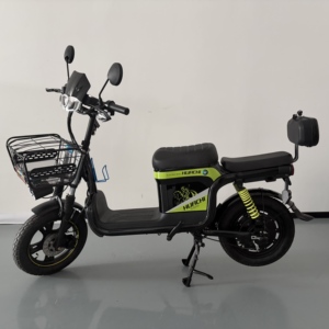 Nouveau design de moto de livraison de nourriture, vélo électrique à emporter, <span class=keywords><strong>scooter</strong></span> électrique, cyclomoteur, vélo de ville, vélo électrique - Product Image 4