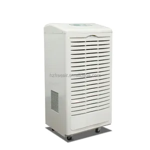 FREEAIR 90L/hari Per hari berdiri di lantai otomatis memulai kembali basum terbaik komersial Dehumidifier untuk dijual