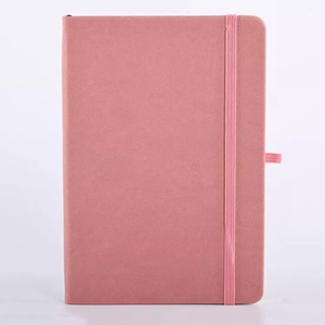 Customized A5 <strong>A6</strong> B5 Academic <strong>Diary</strong> Dotted Grid 2023 Elastic Band Hardcover Planner <strong>Notebook</strong> Journal - Product Image 5