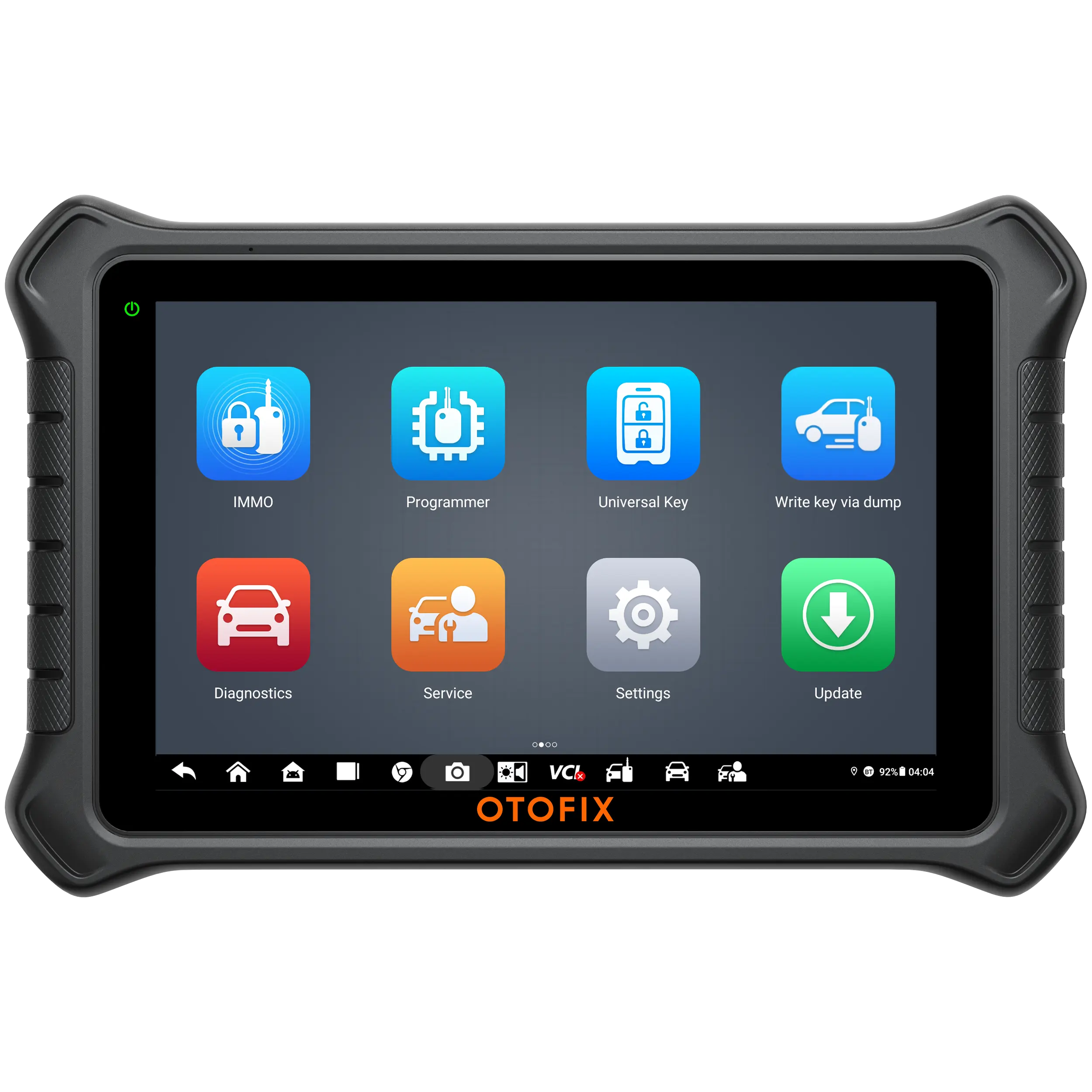 Otofix Im2 Auto Immobilizer Auto Sleutel Dupliceren Machine Slotenmaker Programmeersoftware En Programmeur Diagnostische Scanner Tool