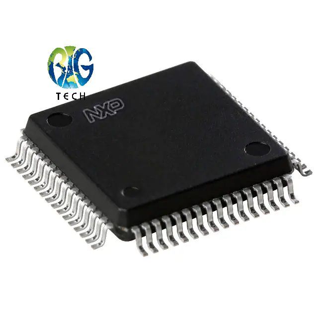 SAA7324H/M2B,557 BOM IC DIGITAL/CD DAC DECODER 64QFP SAA7324H/M2B,557
