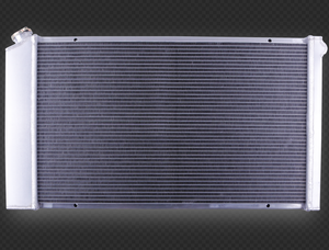 Radiador para BUICK LESABRE/ ELECTRA/ RIVIERA/ CENTURY/ REGAL/ SKYLARK V6 V8 68-90 CHEVY <span class=keywords><strong>CHEVELLE</strong></span>/ IMPALA V6 V8 68-90 - Product Image 2